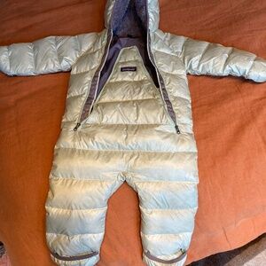 Patagonia Toddler Snow Suit